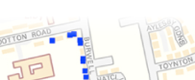Search Map